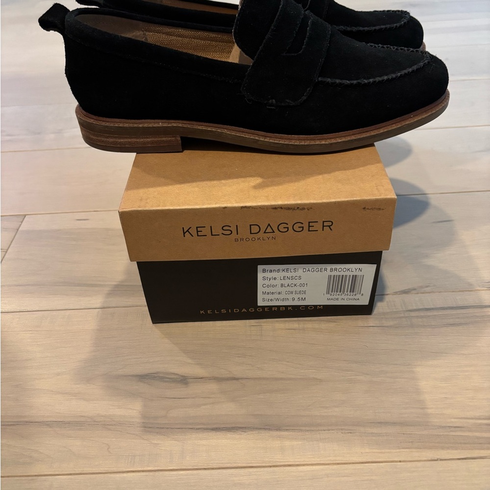 Kelsi Dagger Women’s Loafer